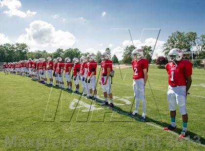 Thumbnail 2 in Rhode Island All-Star Game (East vs West) photogallery.