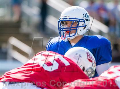 Thumbnail 2 in Rhode Island All-Star Game (East vs West) photogallery.