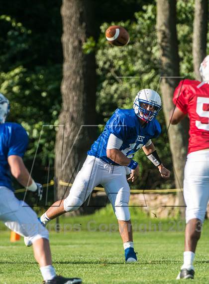 Thumbnail 3 in Rhode Island All-Star Game (East vs West) photogallery.