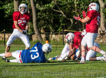 Thumbnail 2 in Rhode Island All-Star Game (East vs West) photogallery.