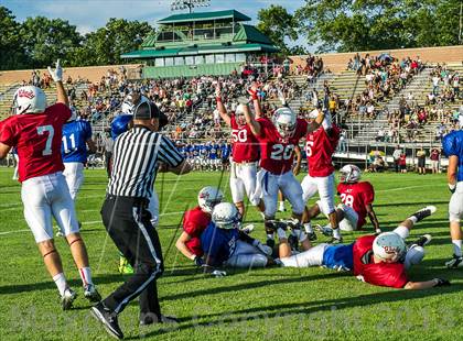 Thumbnail 2 in Rhode Island All-Star Game (East vs West) photogallery.