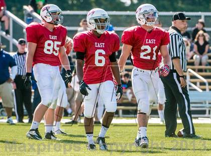 Thumbnail 3 in Rhode Island All-Star Game (East vs West) photogallery.