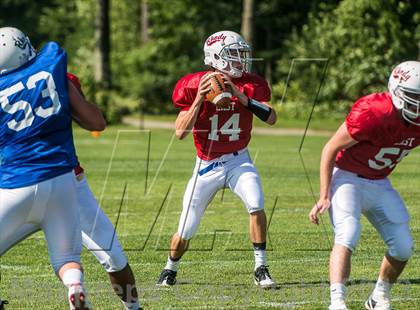 Thumbnail 3 in Rhode Island All-Star Game (East vs West) photogallery.