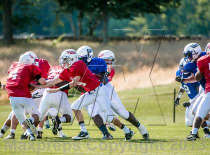 Thumbnail 3 in Rhode Island All-Star Game (East vs West) photogallery.