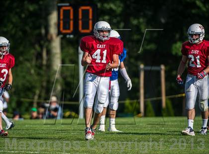 Thumbnail 1 in Rhode Island All-Star Game (East vs West) photogallery.