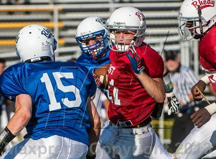 Thumbnail 2 in Rhode Island All-Star Game (East vs West) photogallery.
