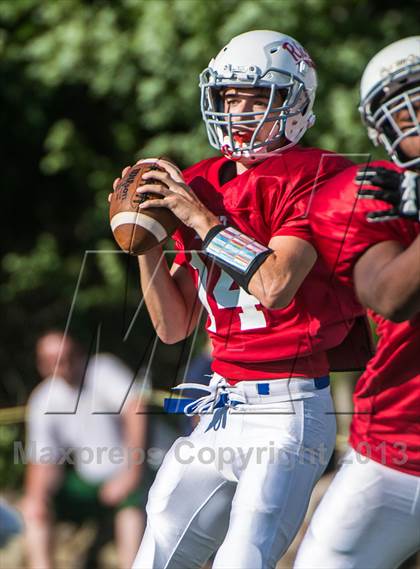 Thumbnail 2 in Rhode Island All-Star Game (East vs West) photogallery.