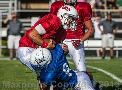 Thumbnail 2 in Rhode Island All-Star Game (East vs West) photogallery.