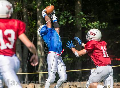 Thumbnail 1 in Rhode Island All-Star Game (East vs West) photogallery.