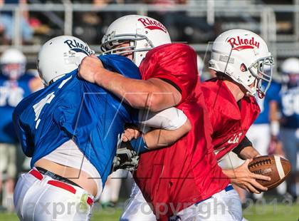 Thumbnail 3 in Rhode Island All-Star Game (East vs West) photogallery.