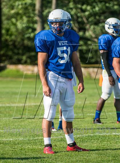 Thumbnail 3 in Rhode Island All-Star Game (East vs West) photogallery.