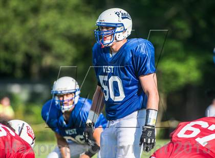 Thumbnail 1 in Rhode Island All-Star Game (East vs West) photogallery.