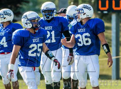 Thumbnail 3 in Rhode Island All-Star Game (East vs West) photogallery.