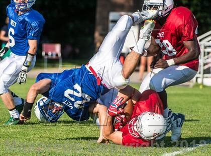 Thumbnail 2 in Rhode Island All-Star Game (East vs West) photogallery.