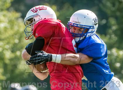 Thumbnail 1 in Rhode Island All-Star Game (East vs West) photogallery.