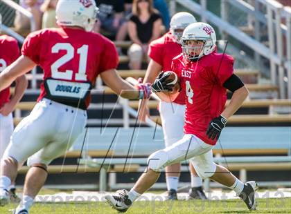 Thumbnail 2 in Rhode Island All-Star Game (East vs West) photogallery.