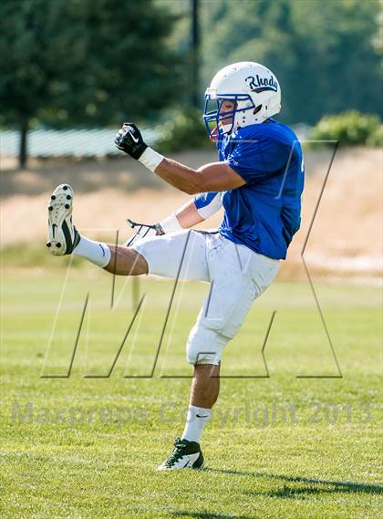 Thumbnail 3 in Rhode Island All-Star Game (East vs West) photogallery.