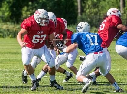 Thumbnail 3 in Rhode Island All-Star Game (East vs West) photogallery.