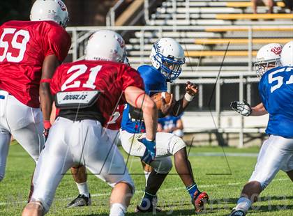 Thumbnail 1 in Rhode Island All-Star Game (East vs West) photogallery.