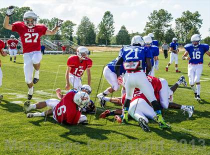Thumbnail 3 in Rhode Island All-Star Game (East vs West) photogallery.