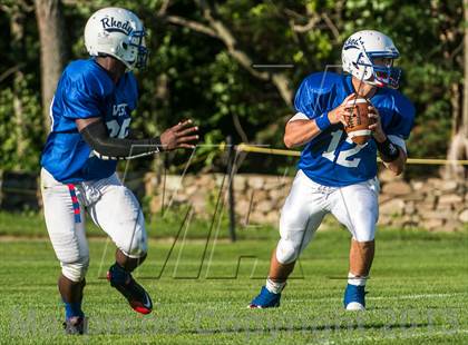 Thumbnail 1 in Rhode Island All-Star Game (East vs West) photogallery.