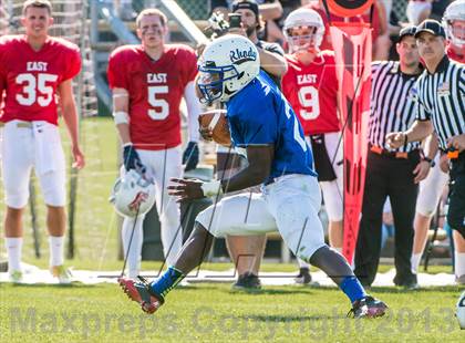 Thumbnail 3 in Rhode Island All-Star Game (East vs West) photogallery.
