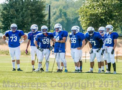 Thumbnail 2 in Rhode Island All-Star Game (East vs West) photogallery.