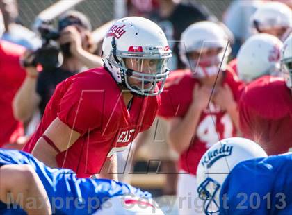 Thumbnail 2 in Rhode Island All-Star Game (East vs West) photogallery.