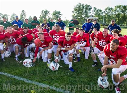 Thumbnail 2 in Rhode Island All-Star Game (East vs West) photogallery.