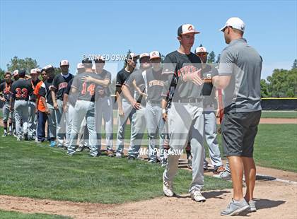 Thumbnail 3 in Athenian vs. Redwood Christian (CIF NCS D5 Final) photogallery.