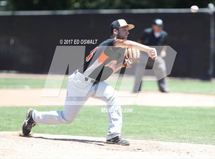 Thumbnail 2 in Athenian vs. Redwood Christian (CIF NCS D5 Final) photogallery.