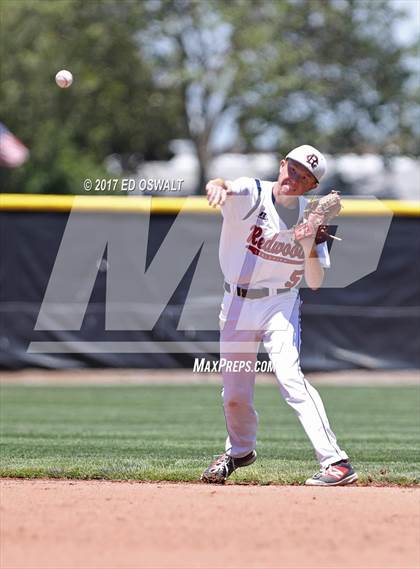 Thumbnail 1 in Athenian vs. Redwood Christian (CIF NCS D5 Final) photogallery.