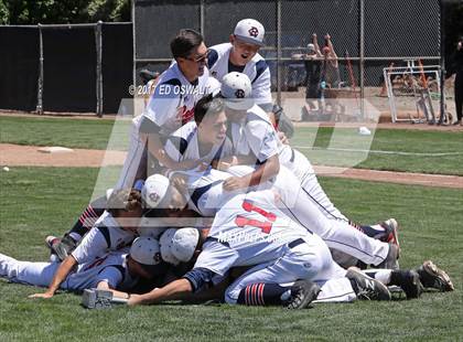 Thumbnail 2 in Athenian vs. Redwood Christian (CIF NCS D5 Final) photogallery.