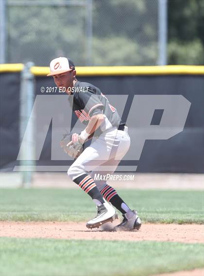 Thumbnail 2 in Athenian vs. Redwood Christian (CIF NCS D5 Final) photogallery.