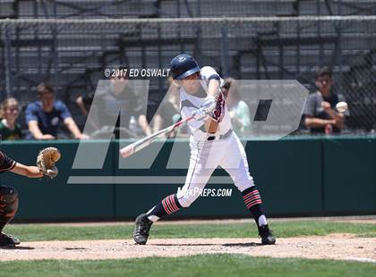 Thumbnail 3 in Athenian vs. Redwood Christian (CIF NCS D5 Final) photogallery.