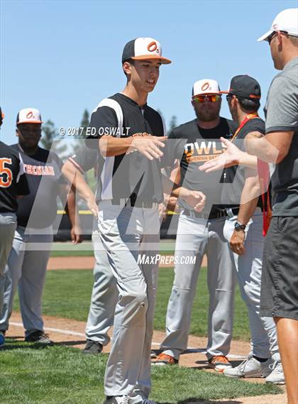 Thumbnail 1 in Athenian vs. Redwood Christian (CIF NCS D5 Final) photogallery.