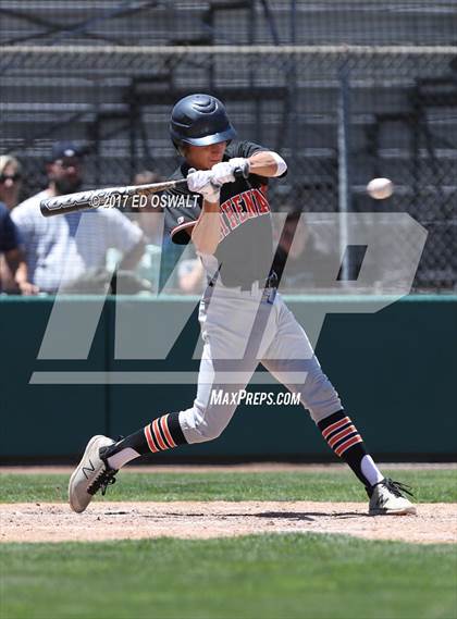 Thumbnail 3 in Athenian vs. Redwood Christian (CIF NCS D5 Final) photogallery.