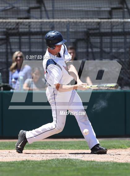 Thumbnail 1 in Athenian vs. Redwood Christian (CIF NCS D5 Final) photogallery.