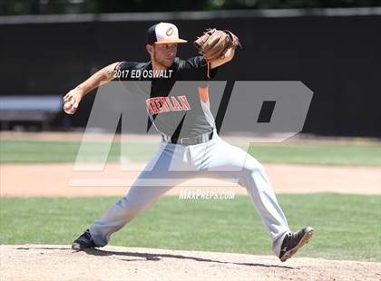 Thumbnail 2 in Athenian vs. Redwood Christian (CIF NCS D5 Final) photogallery.