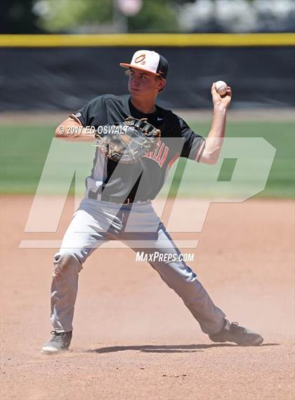 Thumbnail 1 in Athenian vs. Redwood Christian (CIF NCS D5 Final) photogallery.