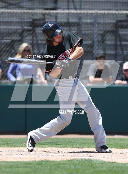Thumbnail 2 in Athenian vs. Redwood Christian (CIF NCS D5 Final) photogallery.