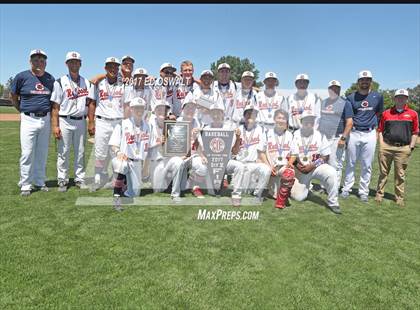 Thumbnail 3 in Athenian vs. Redwood Christian (CIF NCS D5 Final) photogallery.