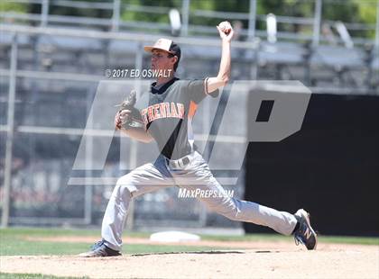 Thumbnail 1 in Athenian vs. Redwood Christian (CIF NCS D5 Final) photogallery.