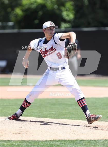 Thumbnail 3 in Athenian vs. Redwood Christian (CIF NCS D5 Final) photogallery.