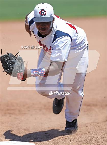 Thumbnail 2 in Athenian vs. Redwood Christian (CIF NCS D5 Final) photogallery.