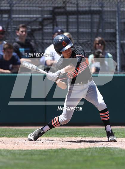 Thumbnail 1 in Athenian vs. Redwood Christian (CIF NCS D5 Final) photogallery.