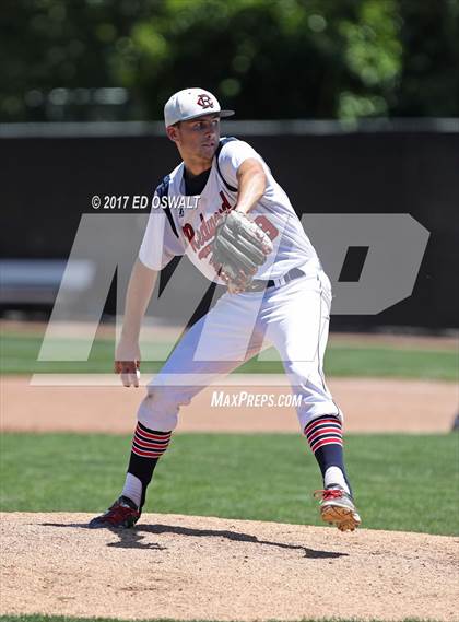 Thumbnail 3 in Athenian vs. Redwood Christian (CIF NCS D5 Final) photogallery.