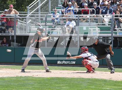 Thumbnail 2 in Athenian vs. Redwood Christian (CIF NCS D5 Final) photogallery.