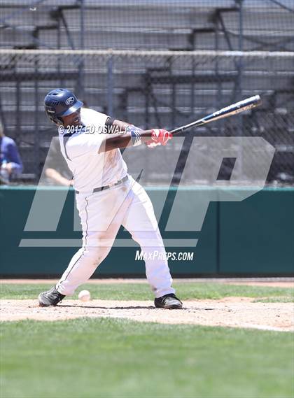 Thumbnail 2 in Athenian vs. Redwood Christian (CIF NCS D5 Final) photogallery.