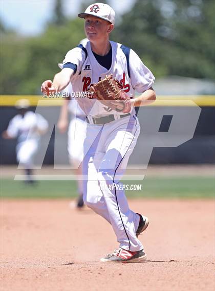Thumbnail 3 in Athenian vs. Redwood Christian (CIF NCS D5 Final) photogallery.